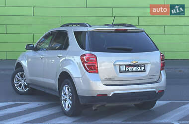 Позашляховик / Кросовер Chevrolet Equinox 2015 в 