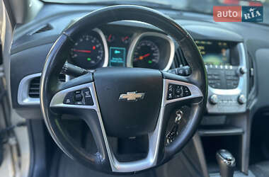 Позашляховик / Кросовер Chevrolet Equinox 2015 в 