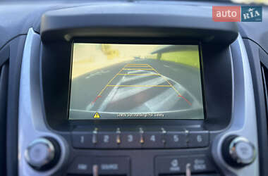 Позашляховик / Кросовер Chevrolet Equinox 2015 в 