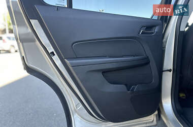 Позашляховик / Кросовер Chevrolet Equinox 2015 в 