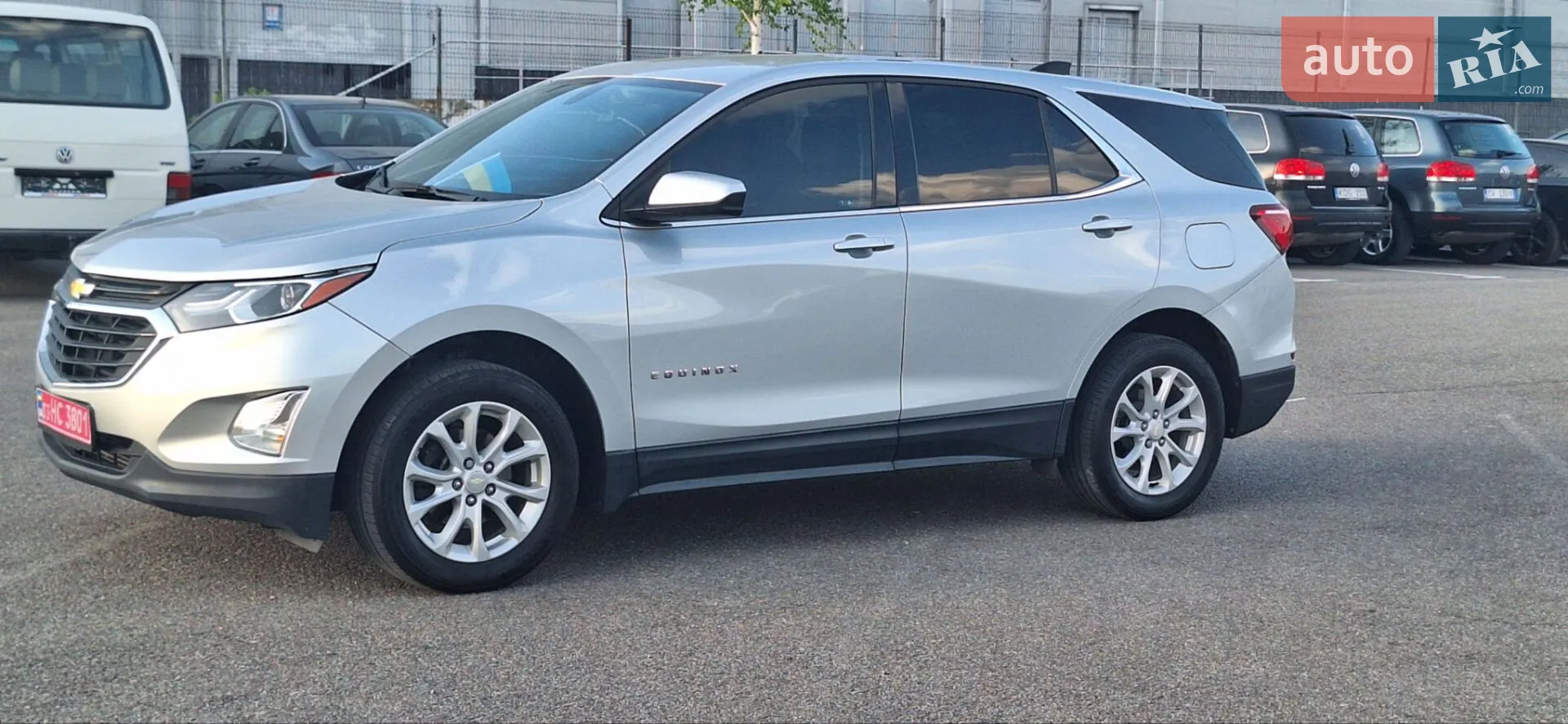 2018 Chevrolet Equinox - мініатюра 5