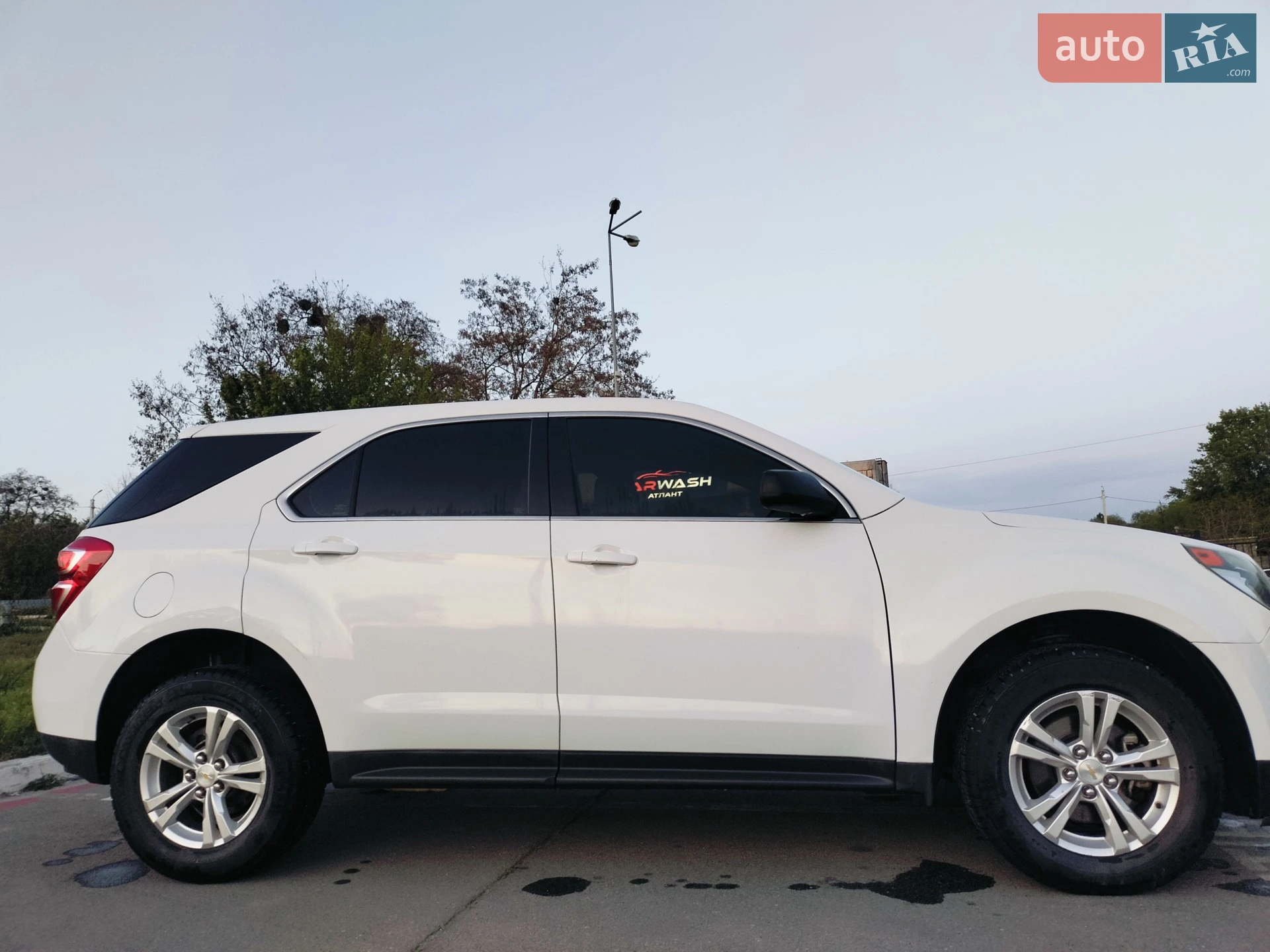 2016 Chevrolet Equinox - мініатюра 6