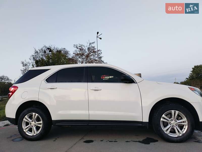 Позашляховик / Кросовер Chevrolet Equinox 2016 в Харкові