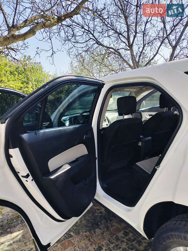 Позашляховик / Кросовер Chevrolet Equinox 2016 в Харкові