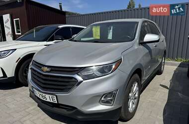 Внедорожник / Кроссовер Chevrolet Equinox 2018 в 