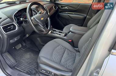 Внедорожник / Кроссовер Chevrolet Equinox 2018 в 