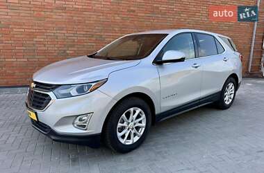 Позашляховик / Кросовер Chevrolet Equinox 2018 в Кременчуці