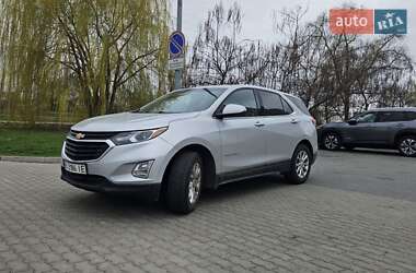 Внедорожник / Кроссовер Chevrolet Equinox 2018 в 