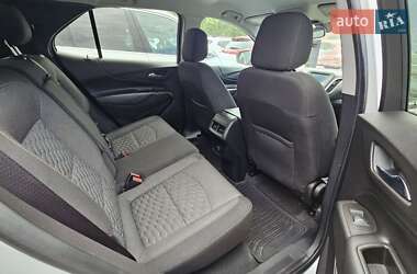 Внедорожник / Кроссовер Chevrolet Equinox 2018 в 