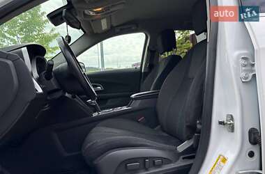 Позашляховик / Кросовер Chevrolet Equinox 2015 в 