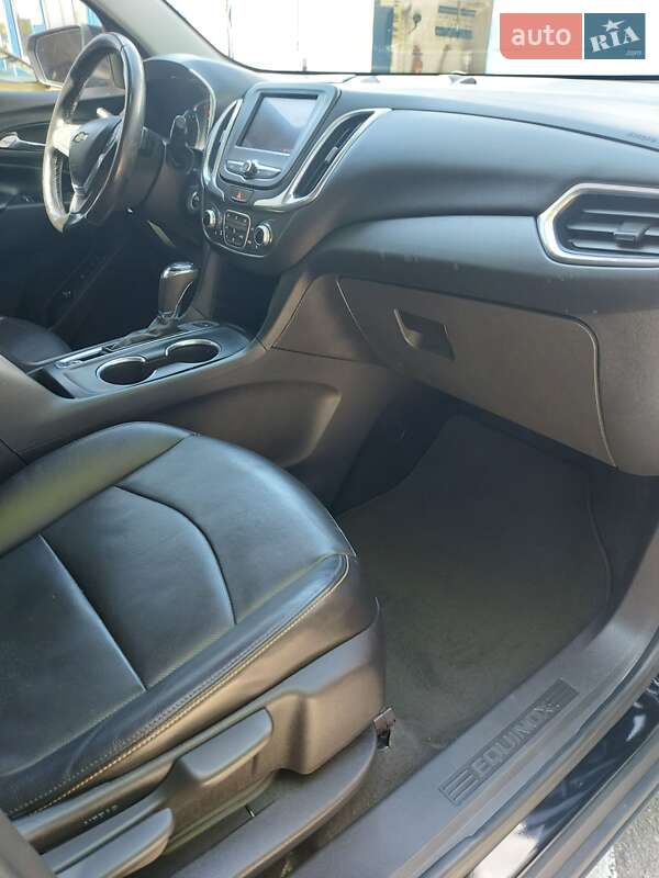 Позашляховик / Кросовер Chevrolet Equinox 2019 в Харкові фото 7 Позашляховик / Кросовер Chevrolet Equinox 2019 в Харкові