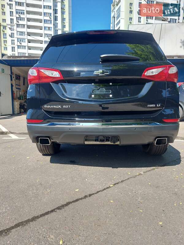 Позашляховик / Кросовер Chevrolet Equinox 2019 в Харкові фото 13 Позашляховик / Кросовер Chevrolet Equinox 2019 в Харкові