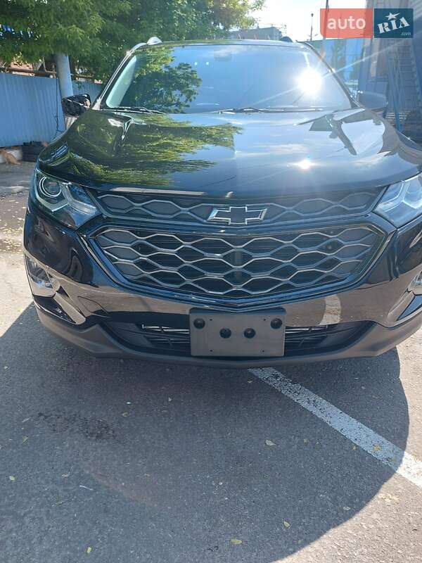 Позашляховик / Кросовер Chevrolet Equinox 2019 в Харкові фото 16 Позашляховик / Кросовер Chevrolet Equinox 2019 в Харкові