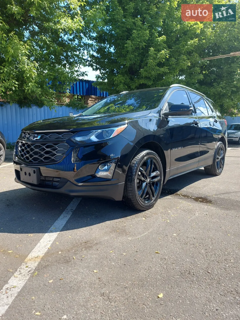 2020 Chevrolet Equinox - мініатюра 20