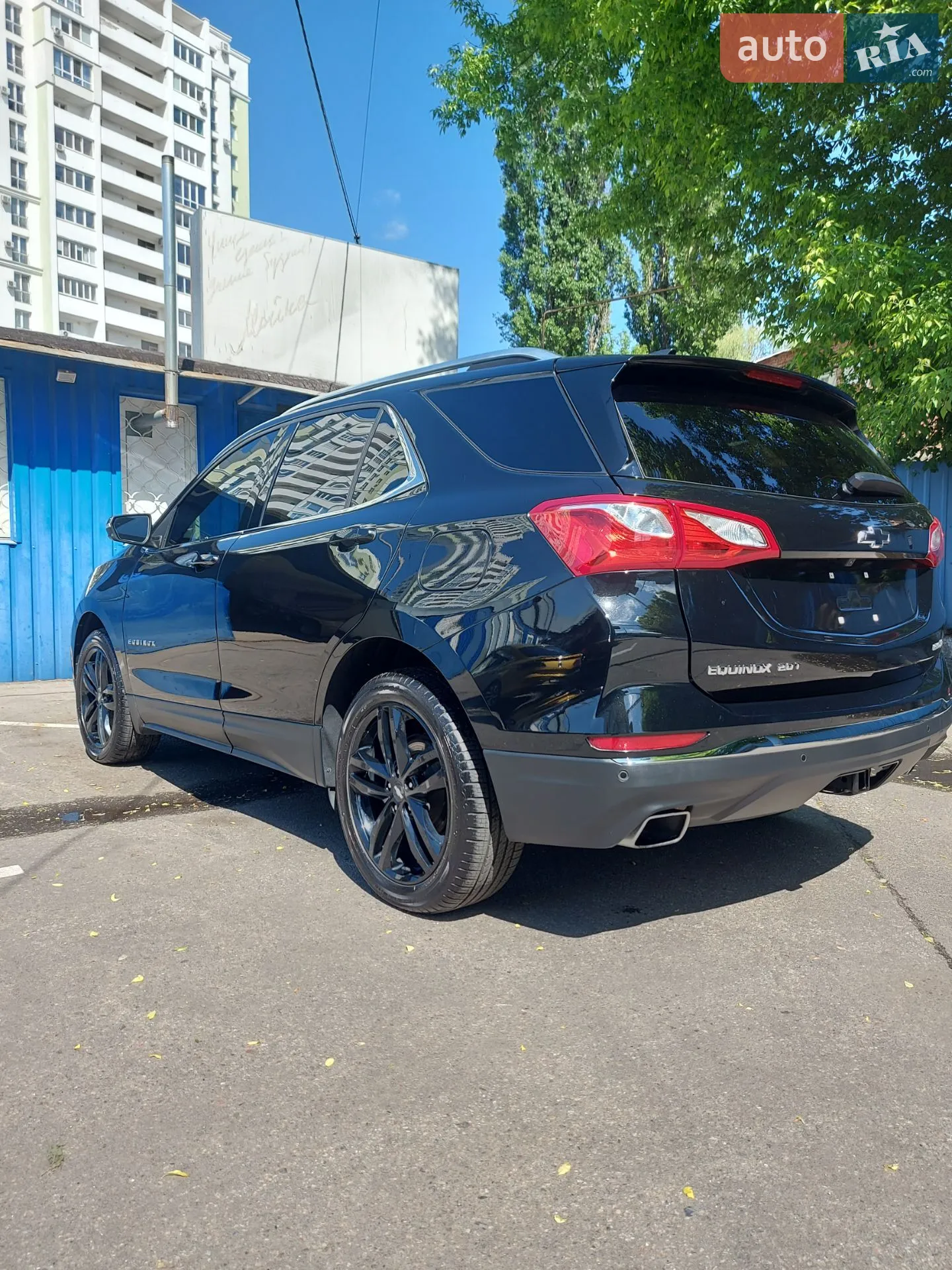 2019 Chevrolet Equinox - мініатюра 17
