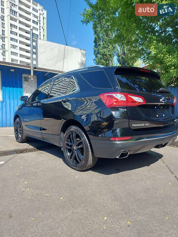 Позашляховик / Кросовер Chevrolet Equinox 2019 в Харкові фото 17 Позашляховик / Кросовер Chevrolet Equinox 2019 в Харкові