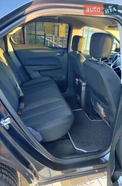 Позашляховик / Кросовер Chevrolet Equinox 2016 в 