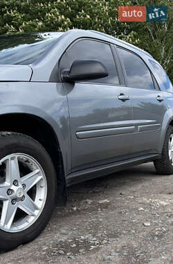 Внедорожник / Кроссовер Chevrolet Equinox 2005 в Бершади