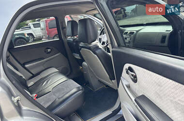 Позашляховик / Кросовер Chevrolet Equinox 2005 в 