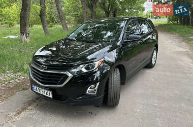 Внедорожник / Кроссовер Chevrolet Equinox 2017 в Черкассах