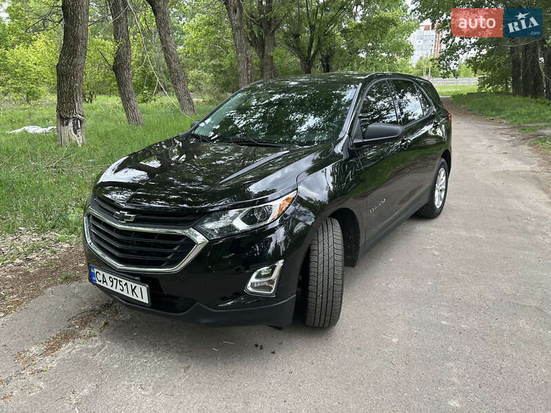 Chevrolet Equinox 2017