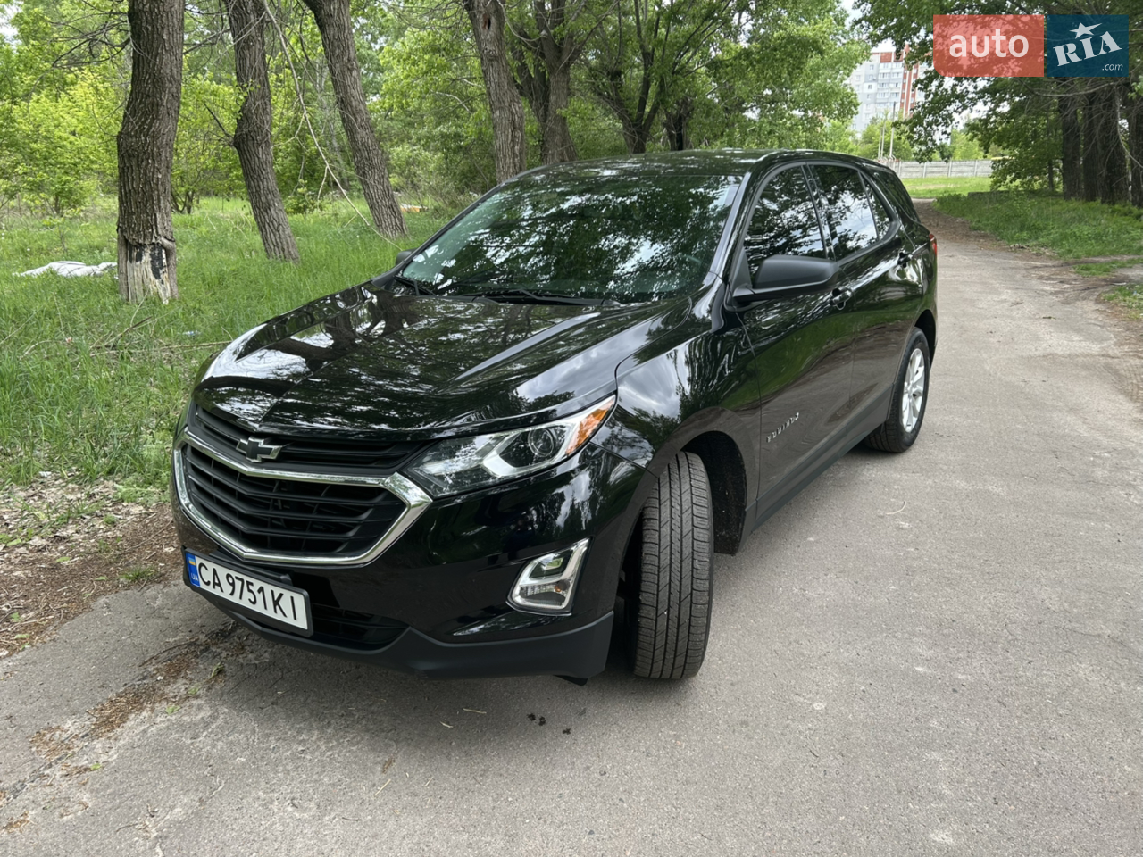 2017 Chevrolet Equinox - мініатюра 28