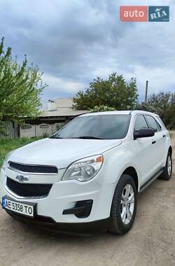 Внедорожник / Кроссовер Chevrolet Equinox 2014 в 