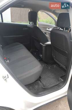 Внедорожник / Кроссовер Chevrolet Equinox 2014 в 