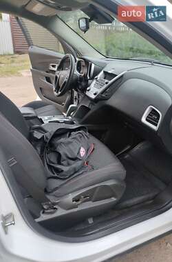 Внедорожник / Кроссовер Chevrolet Equinox 2014 в 