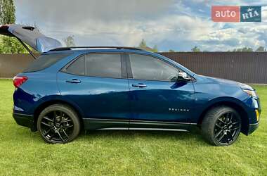 Внедорожник / Кроссовер Chevrolet Equinox 2019 в 
