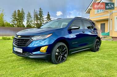 Внедорожник / Кроссовер Chevrolet Equinox 2019 в Киеве