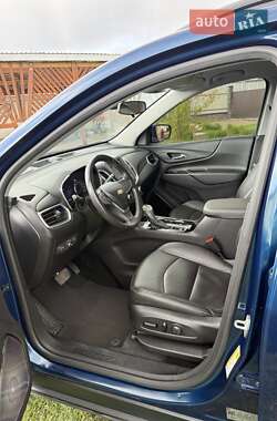 Внедорожник / Кроссовер Chevrolet Equinox 2019 в 