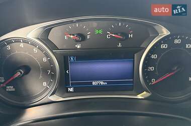 Внедорожник / Кроссовер Chevrolet Equinox 2019 в 