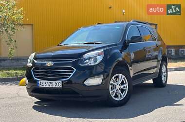 Внедорожник / Кроссовер Chevrolet Equinox 2017 в Запорожье