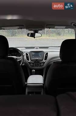 Позашляховик / Кросовер Chevrolet Equinox 2017 в 