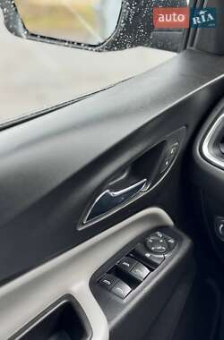 Позашляховик / Кросовер Chevrolet Equinox 2017 в 