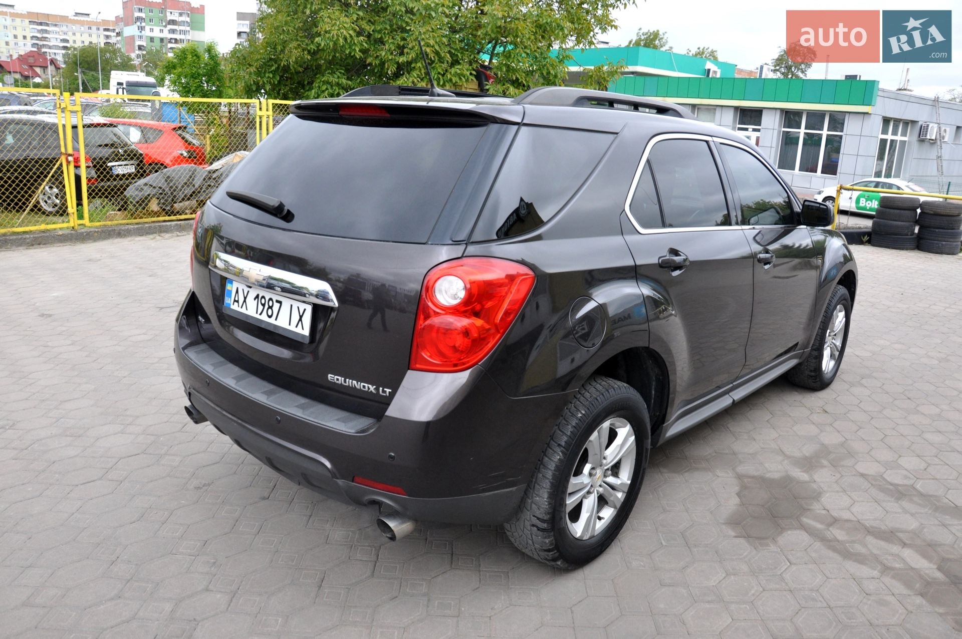 2014 Chevrolet Equinox - мініатюра 7