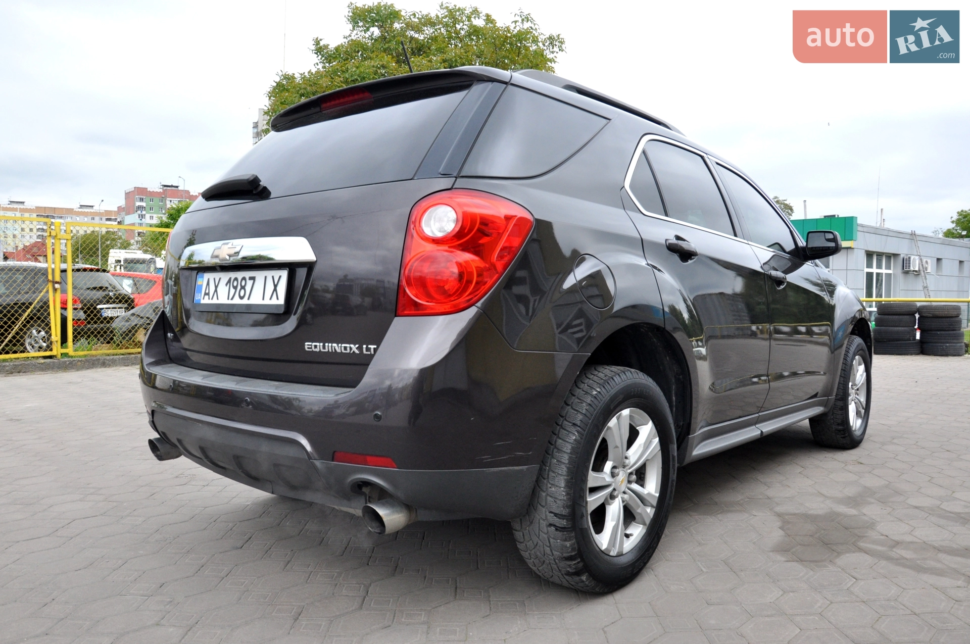 2014 Chevrolet Equinox - мініатюра 8