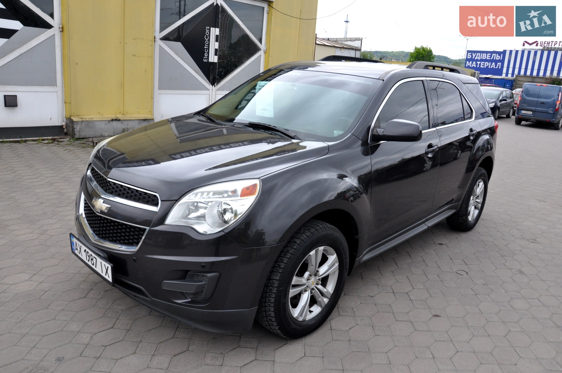2014 Chevrolet Equinox - мініатюра 14