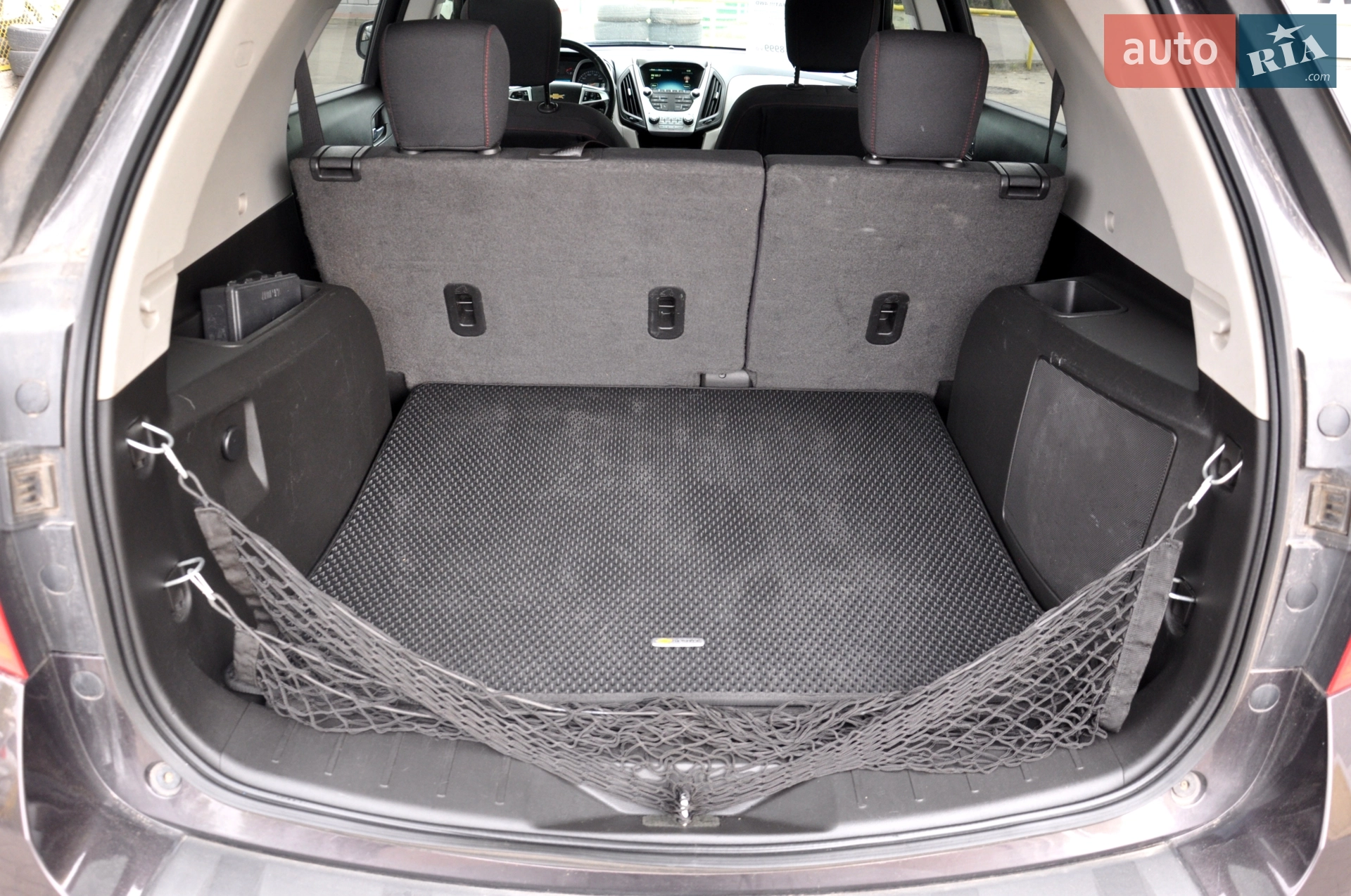 2014 Chevrolet Equinox - мініатюра 21