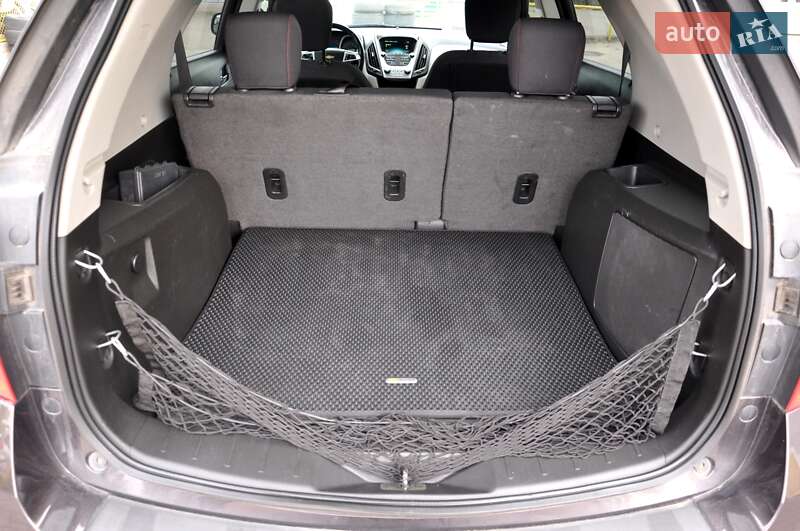 Внедорожник / Кроссовер Chevrolet Equinox 2014 в Львове