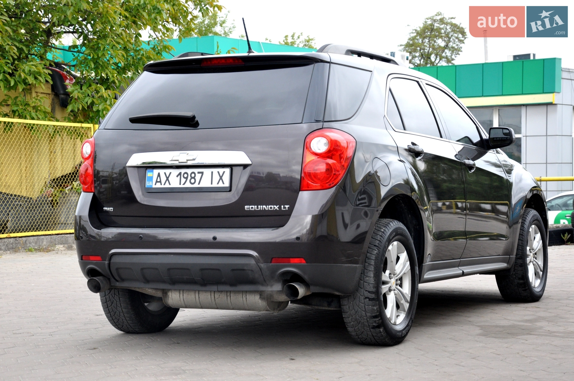 2014 Chevrolet Equinox - мініатюра 27