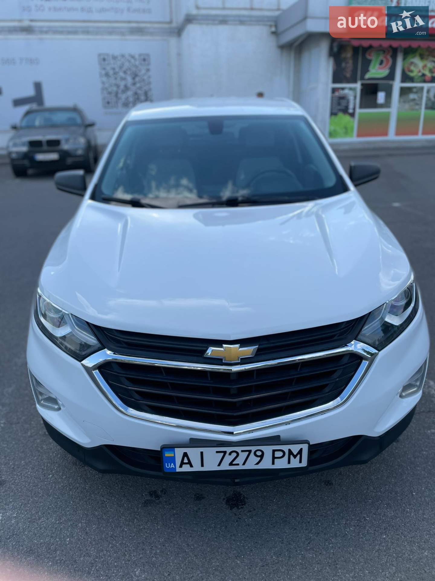 2018 Chevrolet Equinox - мініатюра 9