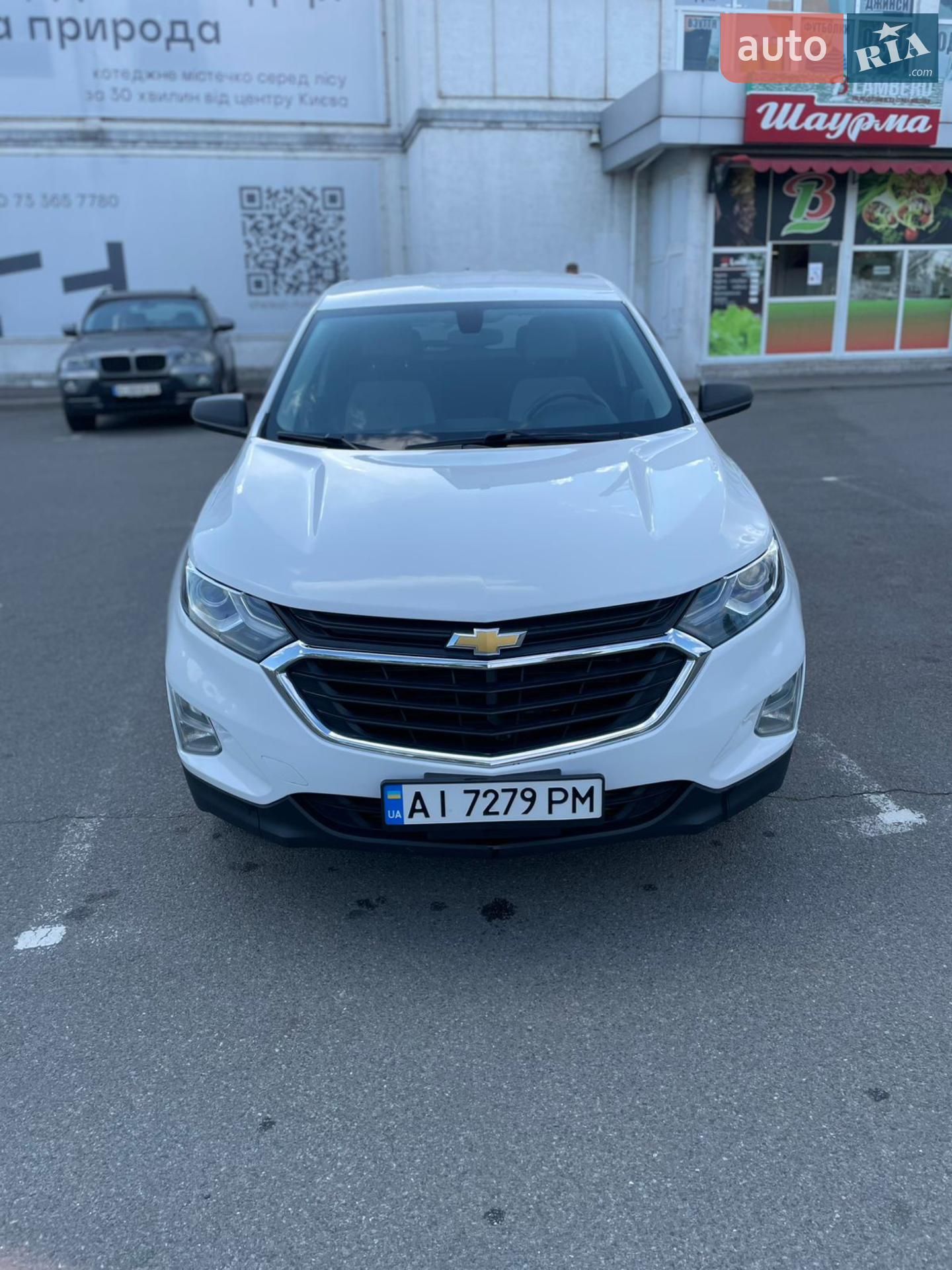 2018 Chevrolet Equinox - мініатюра 8