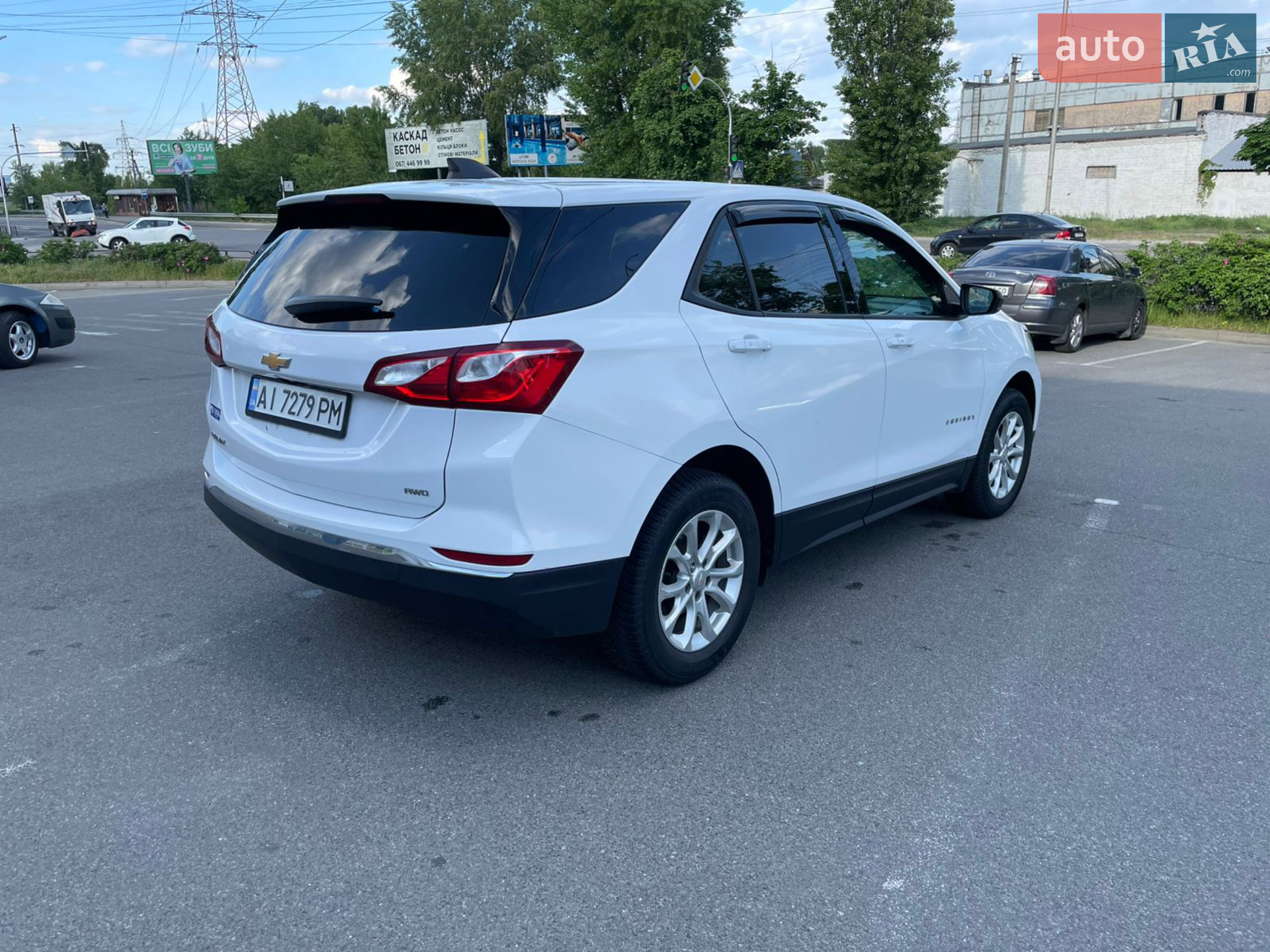 2018 Chevrolet Equinox - мініатюра 7