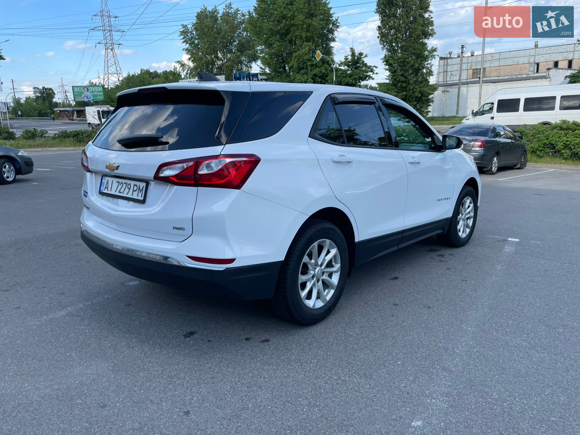 2018 Chevrolet Equinox - мініатюра 6
