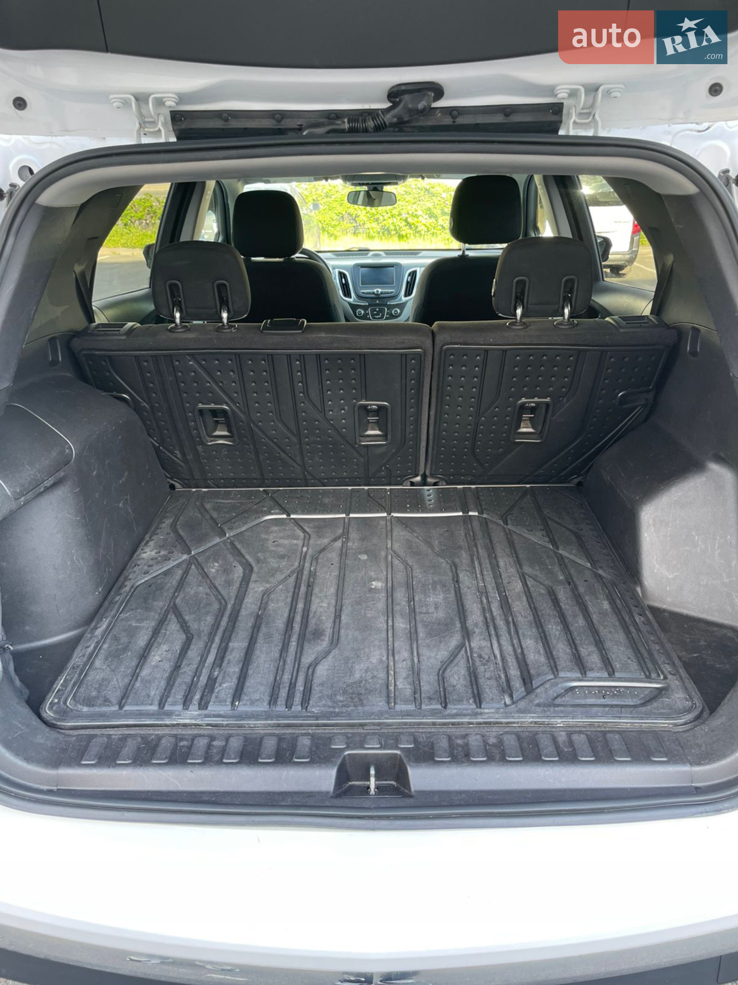 2018 Chevrolet Equinox - мініатюра 12