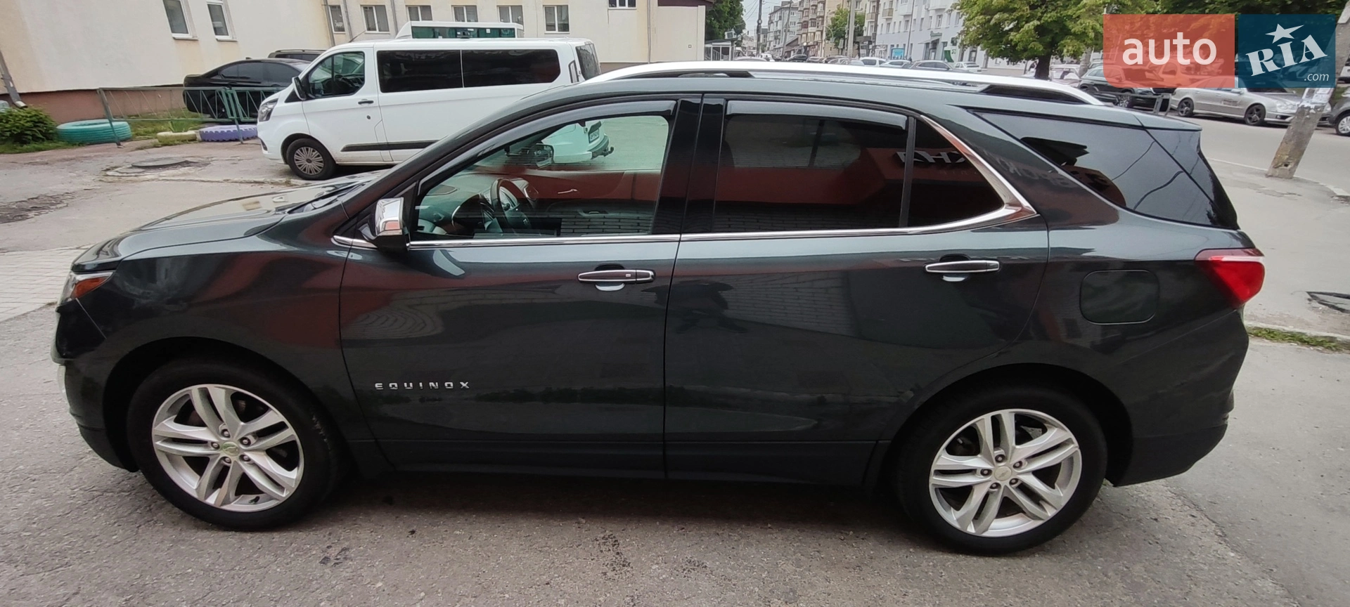 2020 Chevrolet Equinox - мініатюра 17