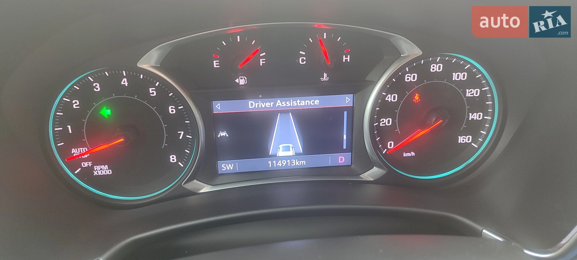2020 Chevrolet Equinox - мініатюра 26