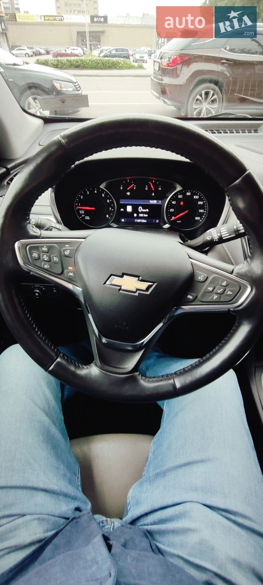 2020 Chevrolet Equinox - мініатюра 38